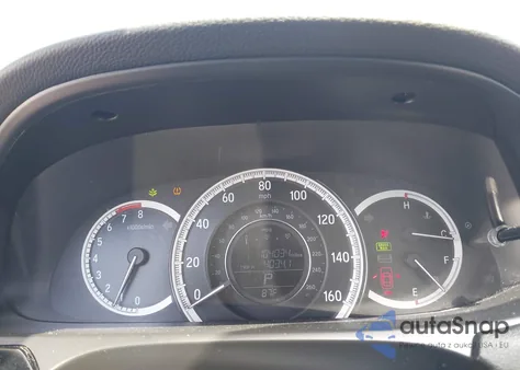 2017 Honda Accord Lx z USA, uszkodzony, nr VIN 1HGCR2F33HA054318